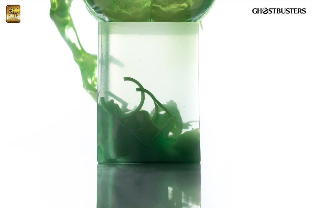 Ghostbusters Maquette 1/7 Slimer 23 cm