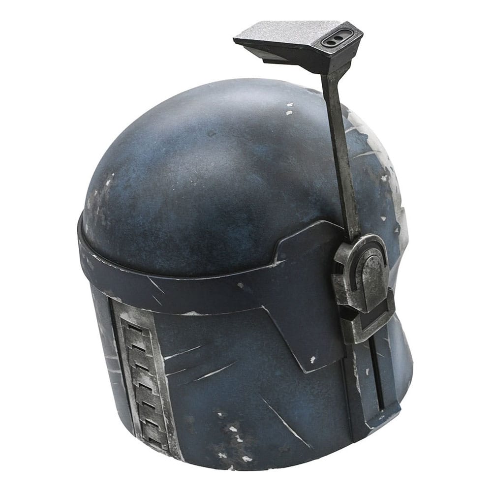 Star Wars: The Mandalorian - Bo-Katan Kryze's Helmet Replica