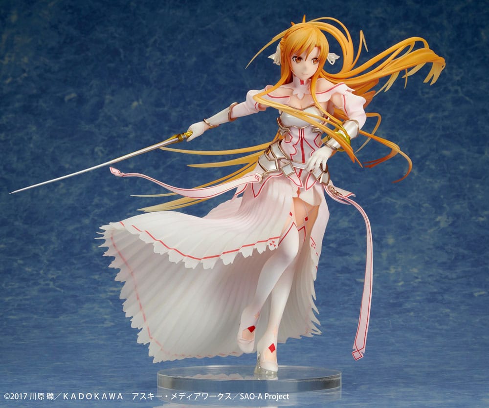 Sword Art Online: Alicization War of Underworld PVC Statue 1/7 Asuna Stacia 24 cm