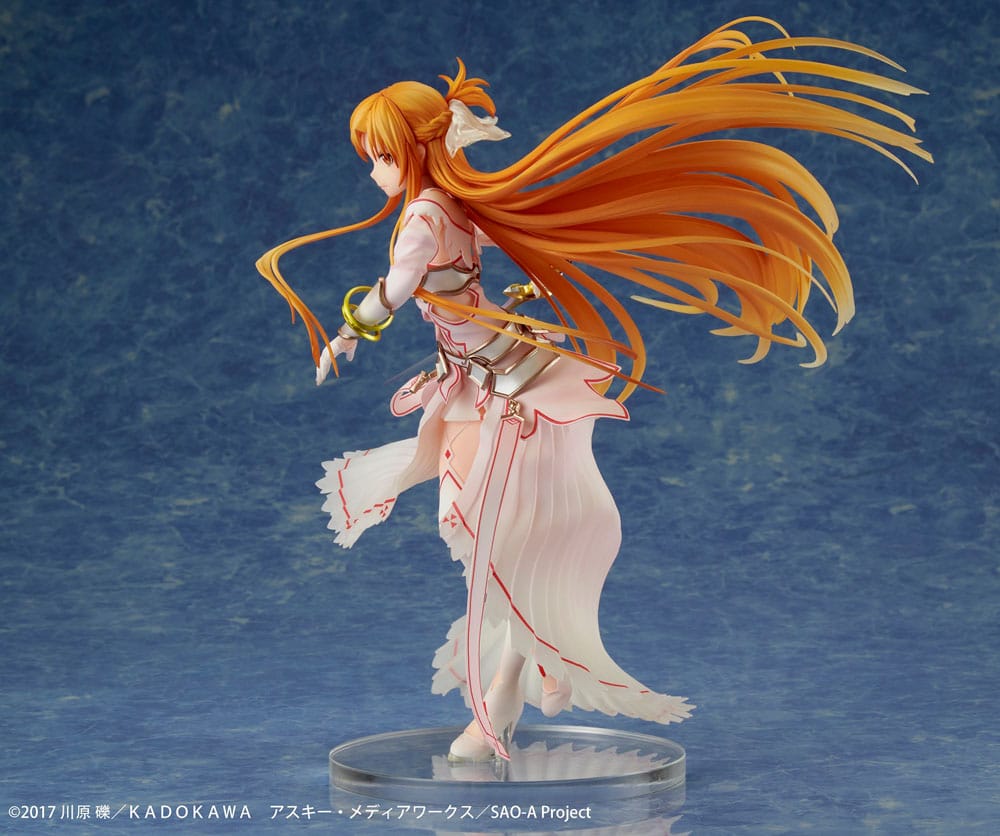 Sword Art Online: Alicization War of Underworld PVC Statue 1/7 Asuna Stacia 24 cm