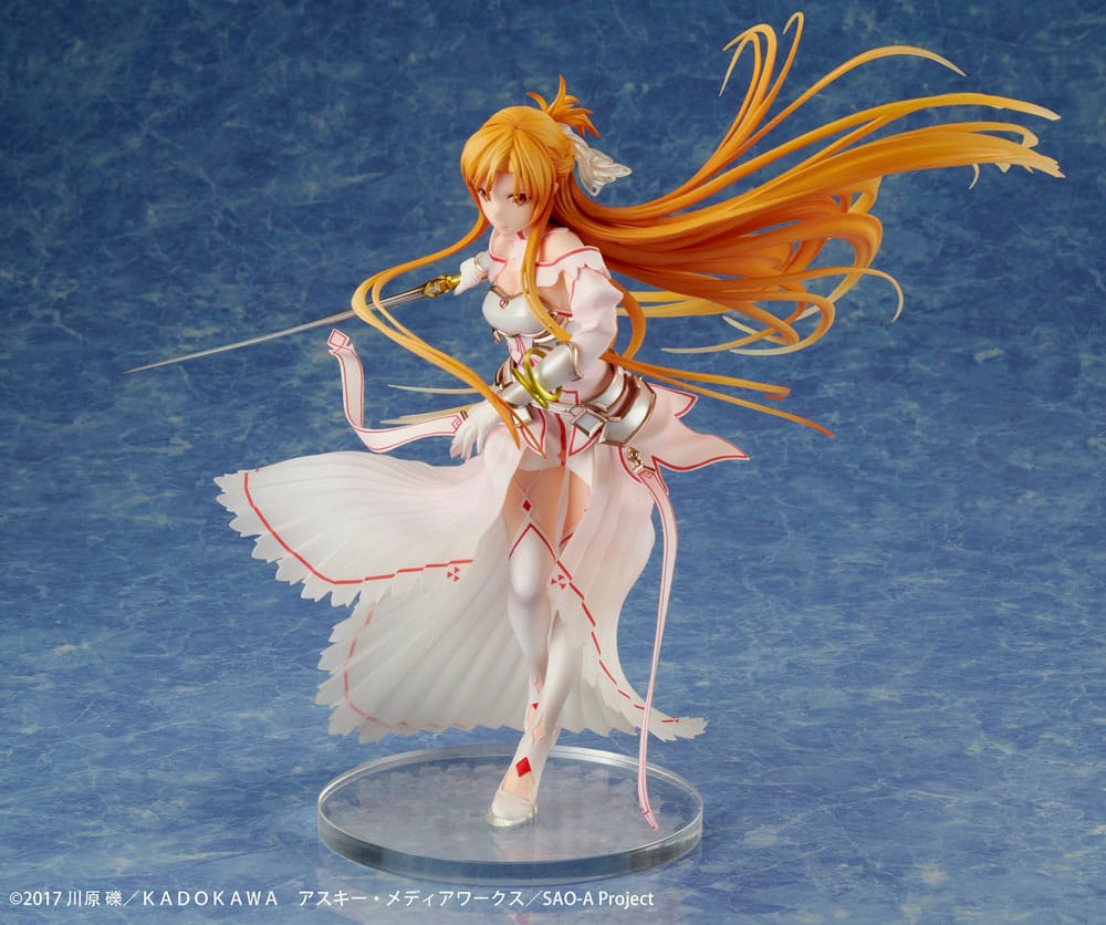 Sword Art Online: Alicization War of Underworld PVC Statue 1/7 Asuna Stacia 24 cm