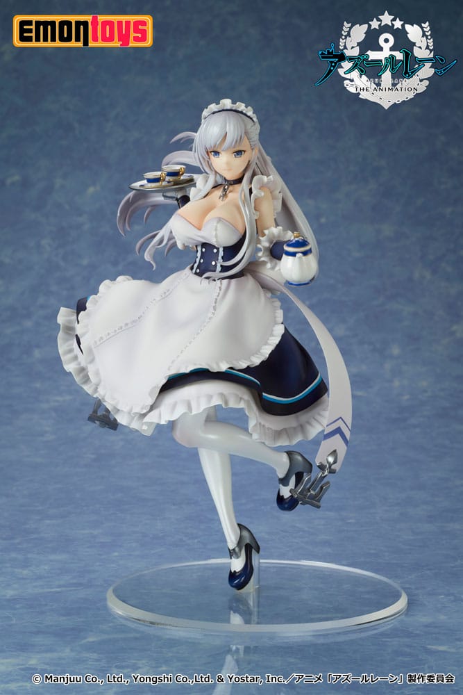 Azur Lane PVC Statue 1/7 Belfast 24 cm