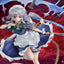 Touhou Project PVC Statue 1/7 Izayoi Sakuya illustration by TEDDY 32 cm