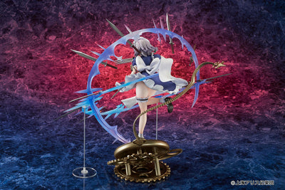 Touhou Project PVC Statue 1/7 Izayoi Sakuya illustration by TEDDY 32 cm - Damaged packaging