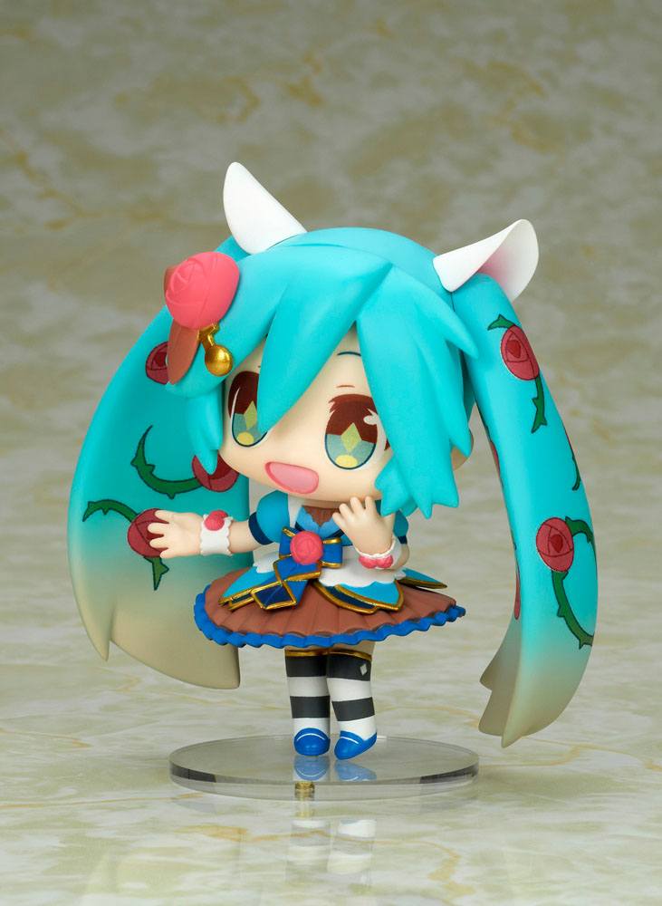 Hatsune Miku PVC Statues Hatsune Miku & Meiko 10 cm