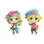 Hatsune Miku PVC Statues Kagamine Rin & Kagamine Len 10 cm