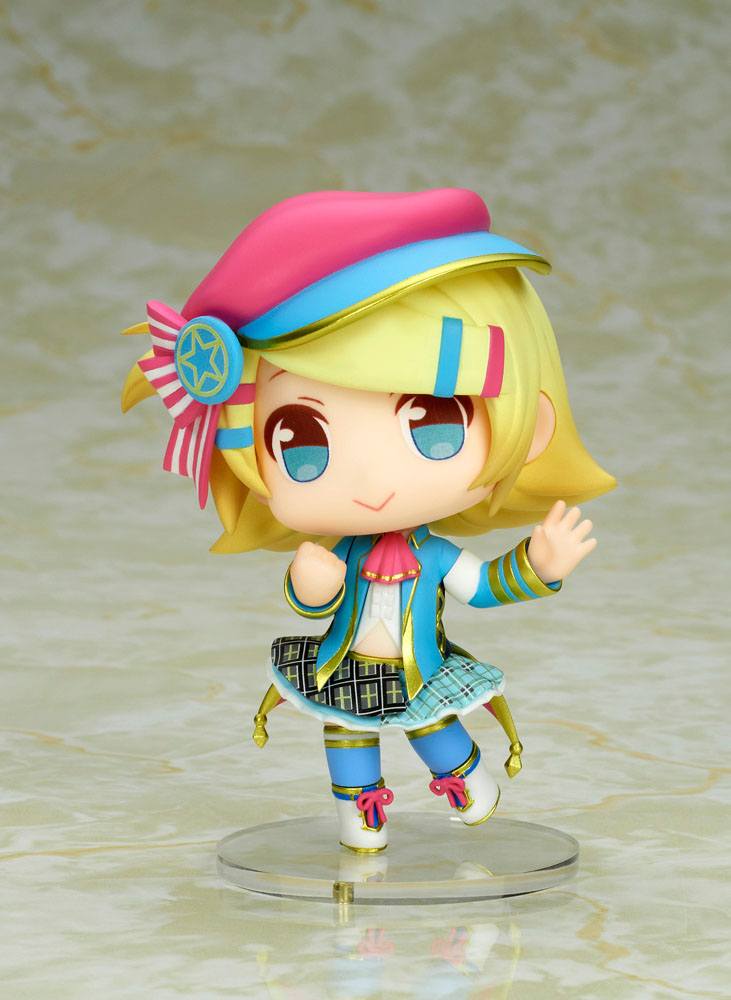 Hatsune Miku PVC Statues Kagamine Rin & Kagamine Len 10 cm