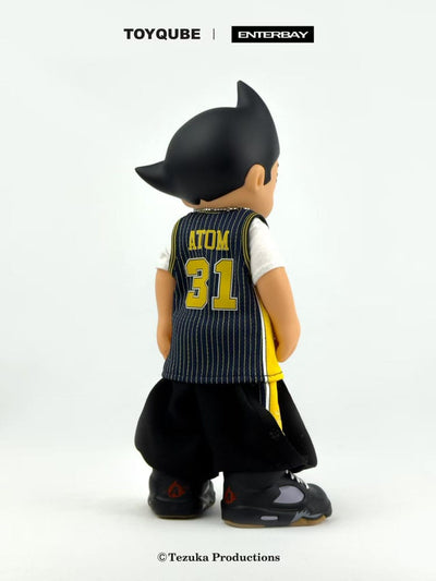 Astro Boy Vinyl Figure Golden Era 90s Indiana Edition 25 cm