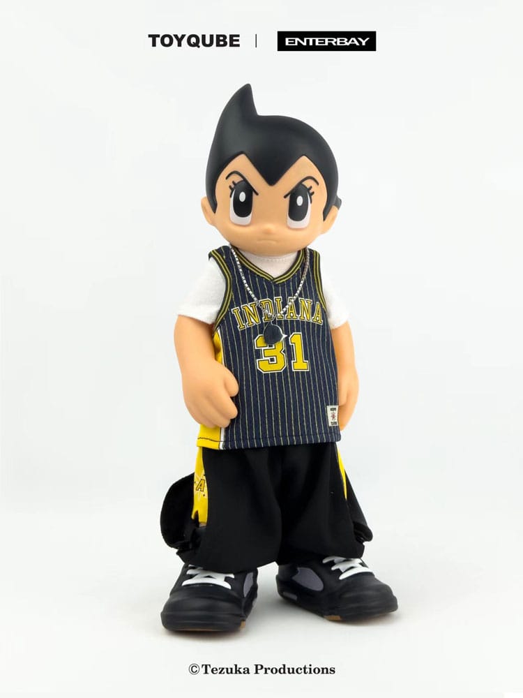 Astro Boy Vinyl Figure Golden Era 90s Indiana Edition 25 cm