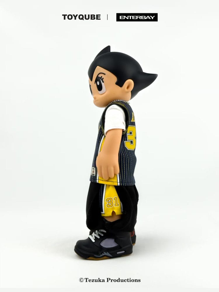 Astro Boy Vinyl Figure Golden Era 90s Indiana Edition 25 cm