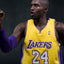 NBA Collection Real Masterpiece Action Figure 1/6 Kobe Bryant 33 cm