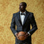 NBA Collection Real Masterpiece Action Figure 1/6 Kobe Bryant 33 cm