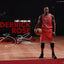 NBA Collection Real Masterpiece Action Figure 1/6 Derrick Rose Limited Retro Edition 30 cm