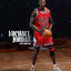 NBA Collection Real Masterpiece Actionfigur 1/6 Michael Jordan I'm Back Edition Limited 30 cm