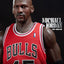 NBA Collection Real Masterpiece Actionfigur 1/6 Michael Jordan I'm Back Edition Limited 30 cm