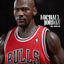 NBA Collection Real Masterpiece Actionfigur 1/6 Michael Jordan I'm Back Edition Limited 30 cm