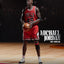 NBA Collection Real Masterpiece Actionfigur 1/6 Michael Jordan I'm Back Edition Limited 30 cm