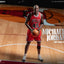 NBA Collection Real Masterpiece Actionfigur 1/6 Michael Jordan I'm Back Edition Limited 30 cm