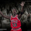 NBA Collection Real Masterpiece Actionfigur 1/6 Michael Jordan Series 2 (Road Jersey Edition) 33 cm