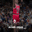 NBA Collection Real Masterpiece Actionfigur 1/6 Michael Jordan Series 2 (Road Jersey Edition) 33 cm