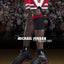 NBA Collection Real Masterpiece Actionfigur 1/6 Michael Jordan Series 2 (Road Jersey Edition) 33 cm
