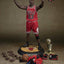 NBA Collection Real Masterpiece Actionfigur 1/6 Michael Jordan Series 2 (Road Jersey Edition) 33 cm