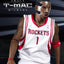 NBA Collection Real Masterpiece Actionfigur 1/6 Tracy McGrady Limited Retro Edition 30 cm