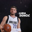 NBA Collection Real Masterpiece Action Figure 1/6 Luka Doncic 30 cm