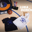 NBA Collection Real Masterpiece Action Figure 1/6 Luka Doncic 30 cm