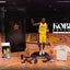 NBA Collection Real Masterpiece Actionfigur 1/6 Kobe Bryant 242010 Limited Edtition 30 cm