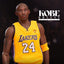 NBA Collection Real Masterpiece Actionfigur 1/6 Kobe Bryant 242010 Limited Edtition 30 cm