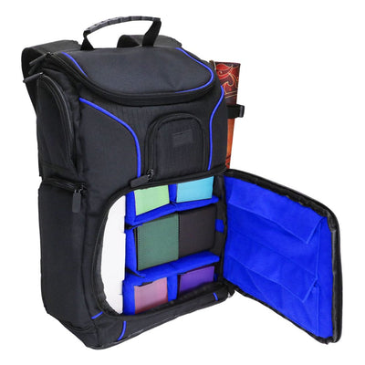 USA Gear MTG Backpack Blue