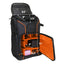 USA Gear MTG Backpack Orange