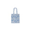 Whisper of the Heart Tote Bag Blue Nostalgia