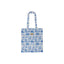 Whisper of the Heart Tote Bag Blue Nostalgia
