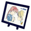 Castle in the Sky Puzzle and easel Sheeta & Pazu (150 Pieces)