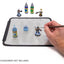 Enhance Miniature Paint Carrying Case Black