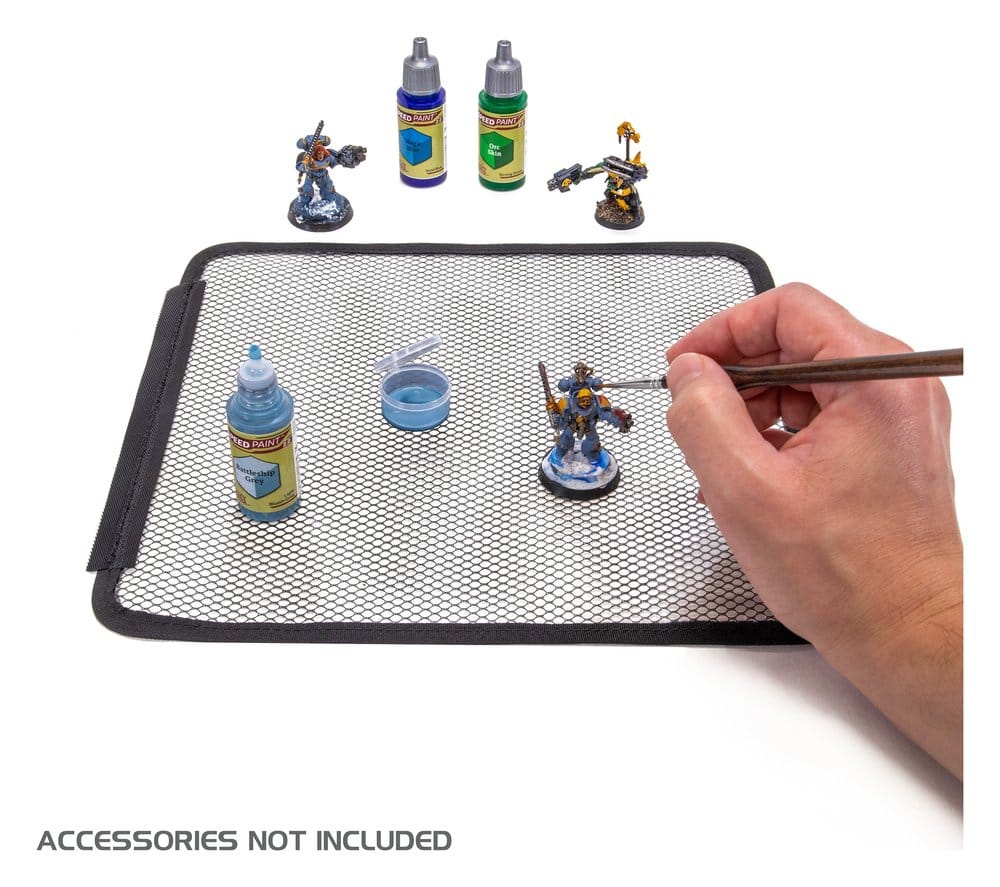 Enhance Miniature Paint Carrying Case Black
