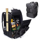 Enhance Board Game Backpack Collector's Edition Black