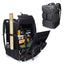 Enhance Board Game Backpack Collector's Edition Black