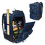 Enhance Board Game Backpack Collector's Edition Blue