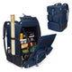 Enhance Board Game Backpack Collector's Edition Blue