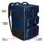 Enhance Board Game Backpack Collector's Edition Blue