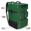 Enhance Board Game Backpack Collector's Edition Green