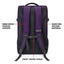 Enhance Board Game Backpack Collector's Edition Purple