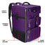 Enhance Board Game Backpack Collector's Edition Purple