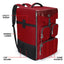 Enhance Board Game Backpack Collector's Edition Red