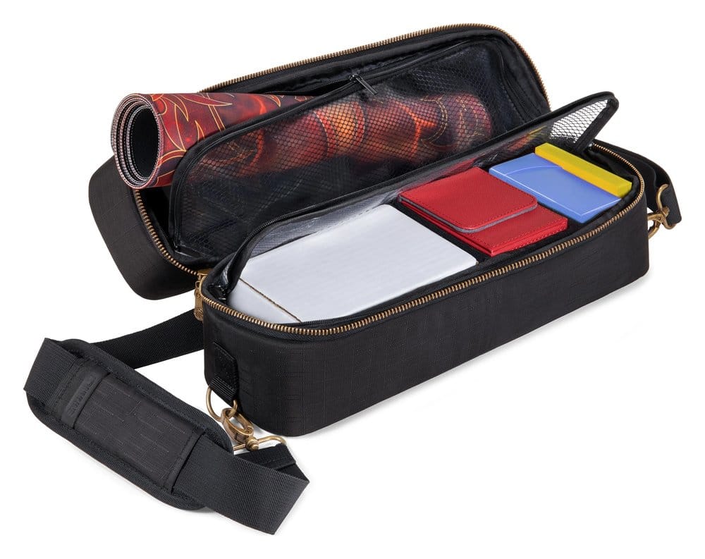 Enhance TCG Series Deckbox and Playmat Bag Black