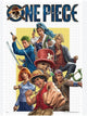 One Piece 1000-piece puzzle Into the Grandline