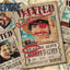 One Piece 1000-piece puzzle Wanted